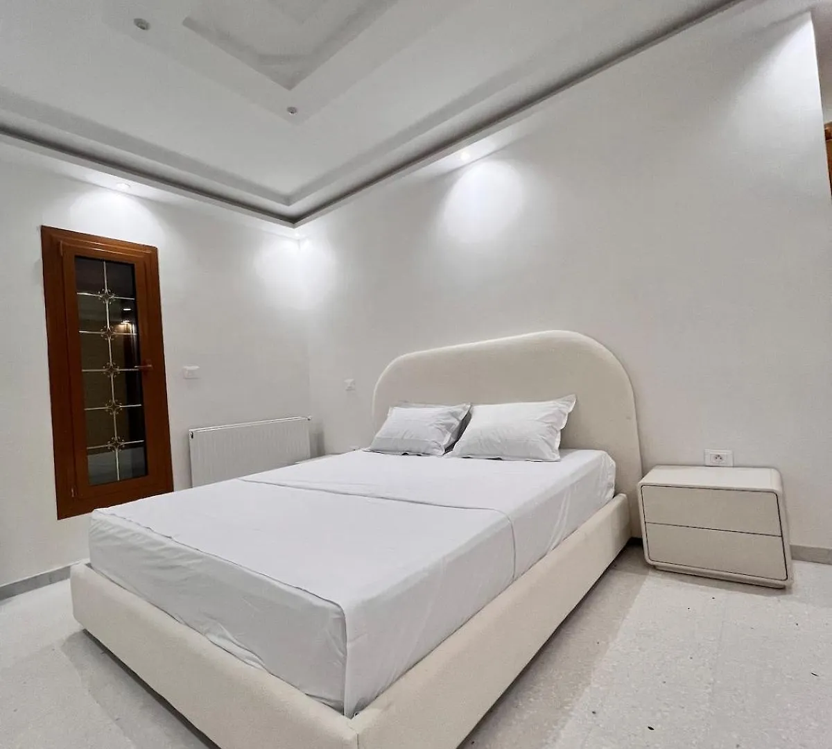 Private Floor Of A Villa - 10 Min To Airport Ariana 0*,  Tunisia