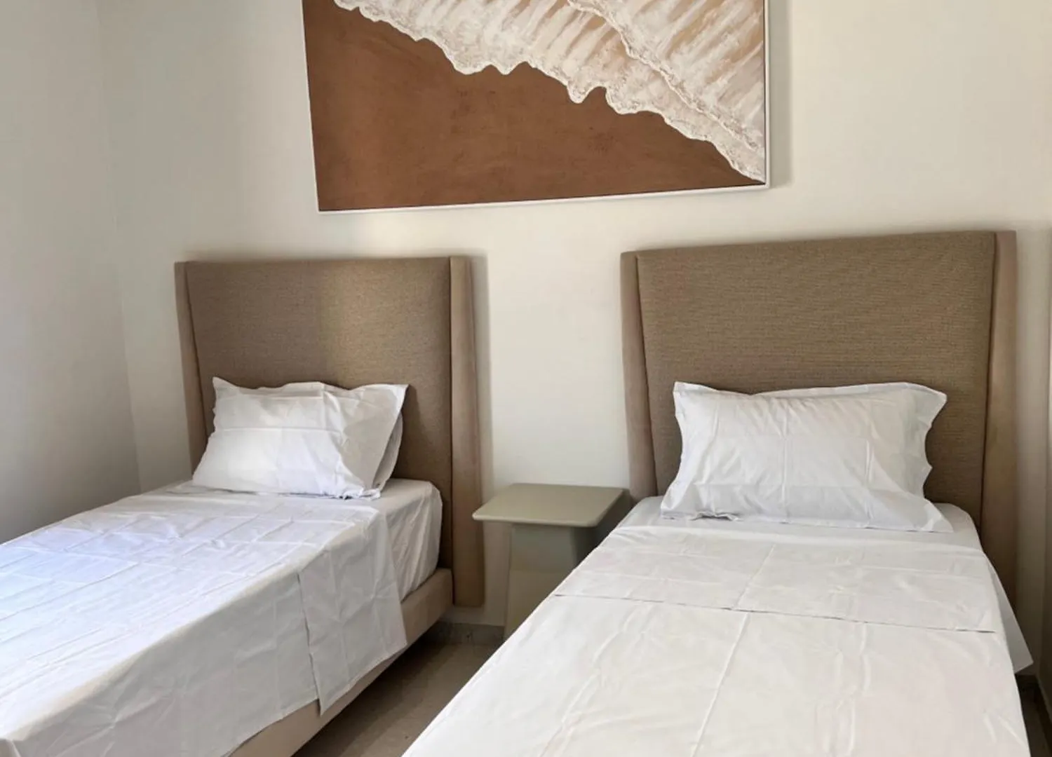 Private Floor Of A Villa - 10 Min To Airport Ariana